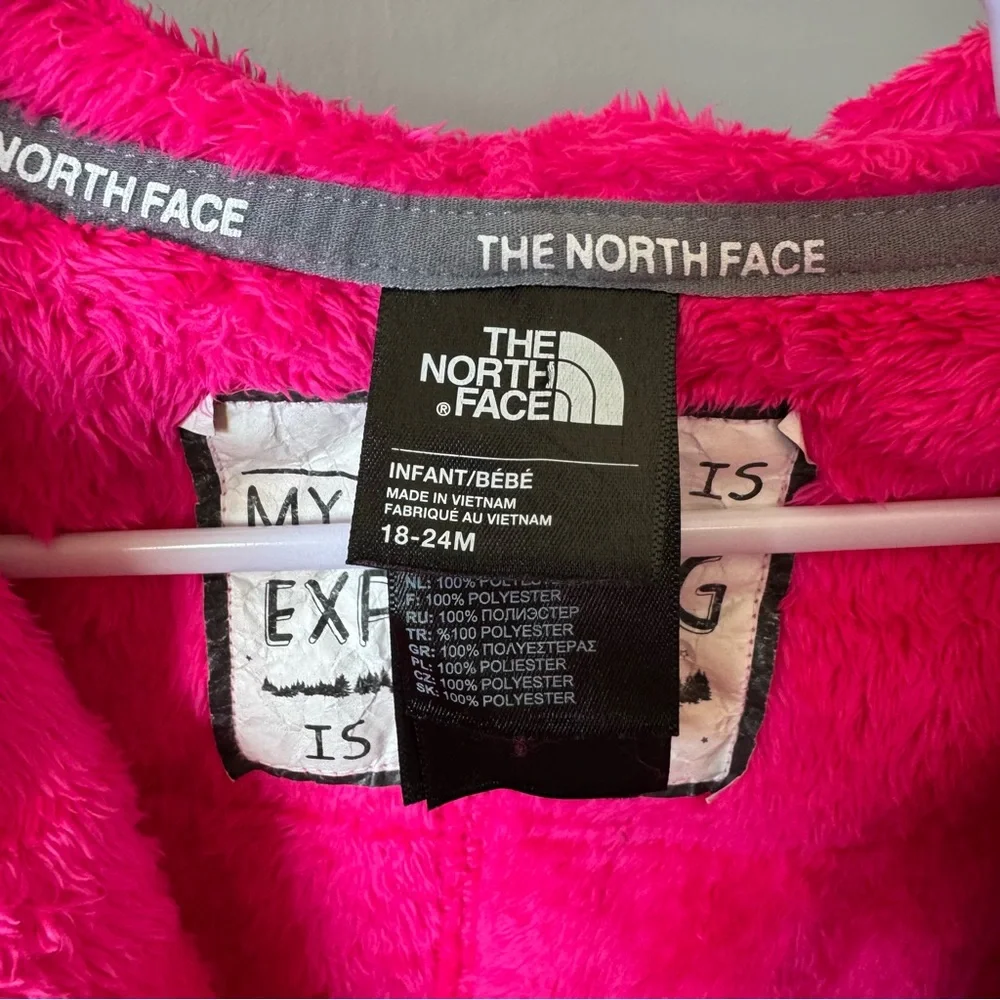 The North Face contrast girl classic